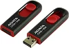 ADATA C008/8GB/USB 2.0/USB-A/Červená