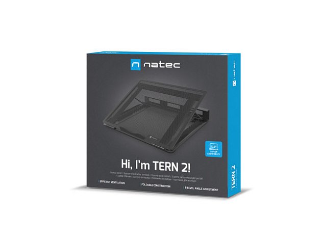 Stojan pod notebook Natec TERN 2, 12.1