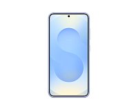 Samsung Silikonový zadní kryt pro Galaxy S25 Light Blue