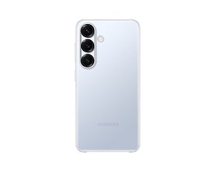 Samsung Průhledný zadní kryt pro Galaxy S25+ Transparent