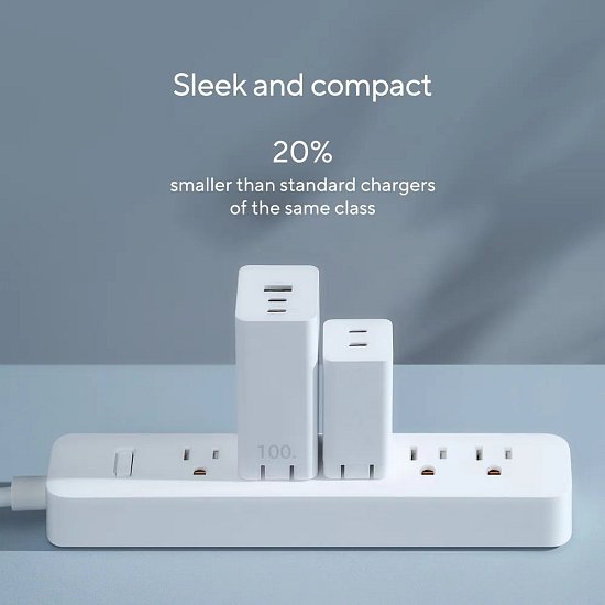 ASUS 65W USB-C GaN Charger