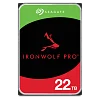 HDD 22TB Seagate IronWolf Pro ST22000NT001