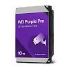 HDD 10TB WD102PURP Purple Pro 256MB SATAIII