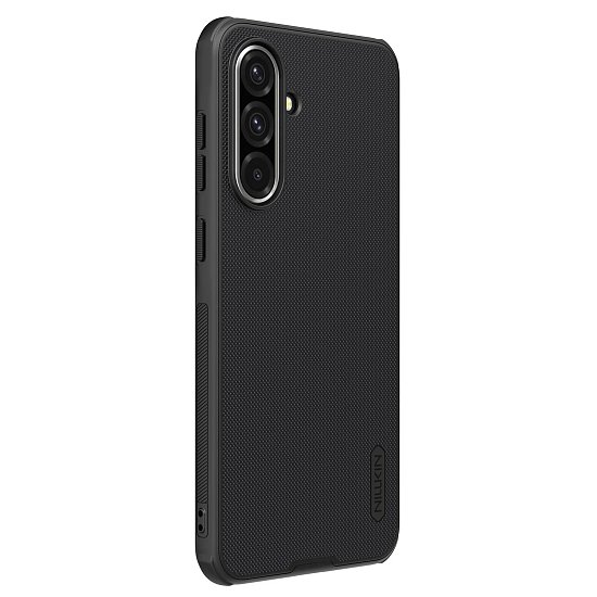 Nillkin Super Frosted PRO Magnetic Zadní Kryt pro Samsung Galaxy A36 5G Black