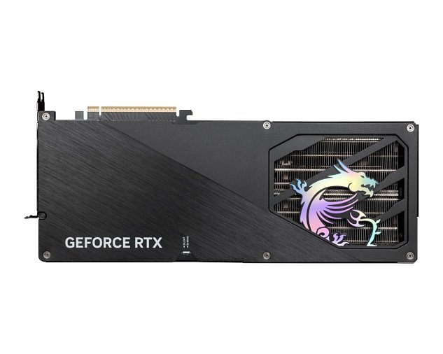 MSI GeForce RTX 5090 TRIO/Gaming/OC/32GB/GDDR7