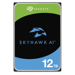 HDD 12TB Seagate SkyHawk AI