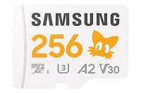 Samsung micro SDXC 256GB PRO plus Sonic + SD