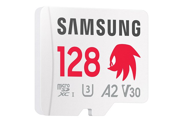 Samsung micro SDXC 128GB PRO plus Sonic + SD