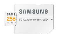 Samsung micro SDXC 256GB PRO plus Sonic + SD