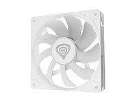 Ventilátor Genesis OXAL 120 ARGB, Bílý