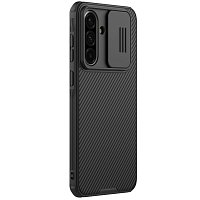 Nillkin CamShield PRO Magnetic Zadní Kryt pro Samsung Galaxy A36 5G Black