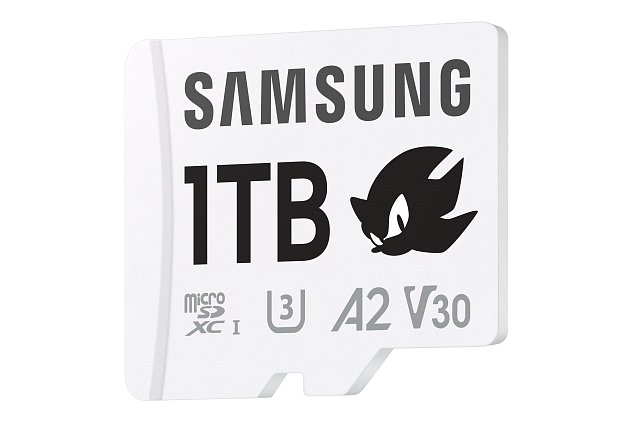 Samsung micro SDXC 1TB PRO plus Sonic + SD/micro SDXC/1TB/UHS-I U3 / Class 10/+ Adaptér/Bílá