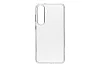 Tactical TPU Kryt pro Samsung Galaxy S25+ Transparent