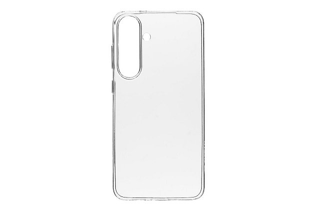 Tactical TPU Kryt pro Samsung Galaxy S25+ Transparent