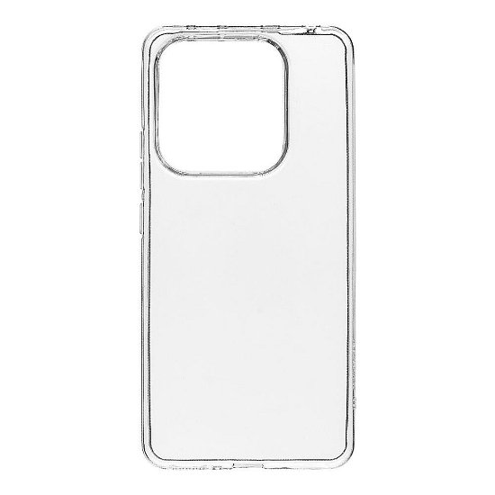 Tactical TPU Kryt pro Xiaomi Redmi Note 14 5G Transparent