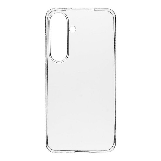 Tactical TPU Kryt pro Samsung Galaxy A26 5G Transparent