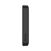 Baseus Magnetická Powerbanka 10000mAh 20W Black