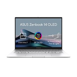 ASUS Zenbook 14 OLED/UX3405CA-OLED382X/U7-255H/14