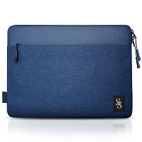 Taška na notebook Seine Scene Valence sleeve 13,6'' - modrá Taška na notebook Seine Scene Valence sleeve 13,6'' - modrá