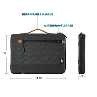 Taška na notebook Seine Scene Dijon Sleeve 13,6 Taška na notebook Seine Scene Dijon Sleeve 13,6