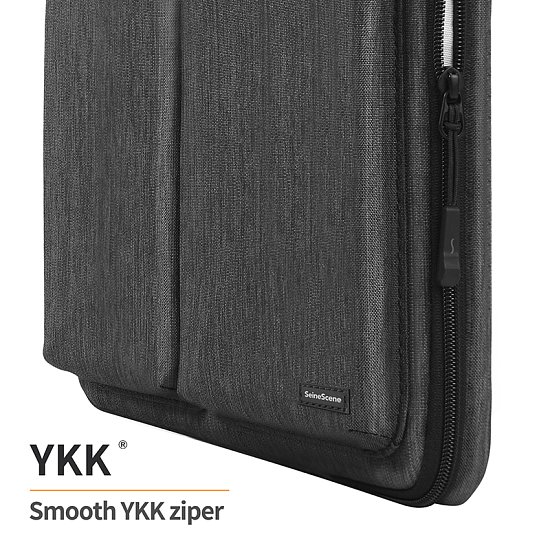Taška na notebook Seine Scene Orleans sleeve 16''- černá