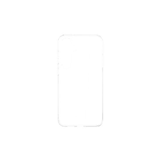 ER Crystal Snap kryt s MagSafe pro Samsung Galaxy S25 Plus - průhledný