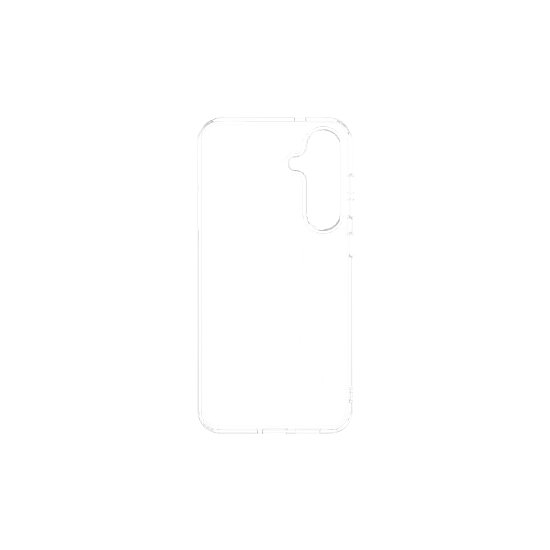 ER Crystal Snap kryt s MagSafe pro Samsung Galaxy S25 Plus - průhledný