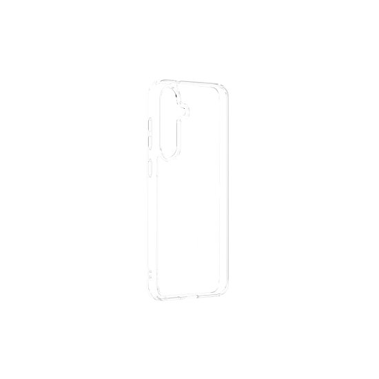 ER Crystal Snap kryt s MagSafe pro Samsung Galaxy S25 Plus - průhledný