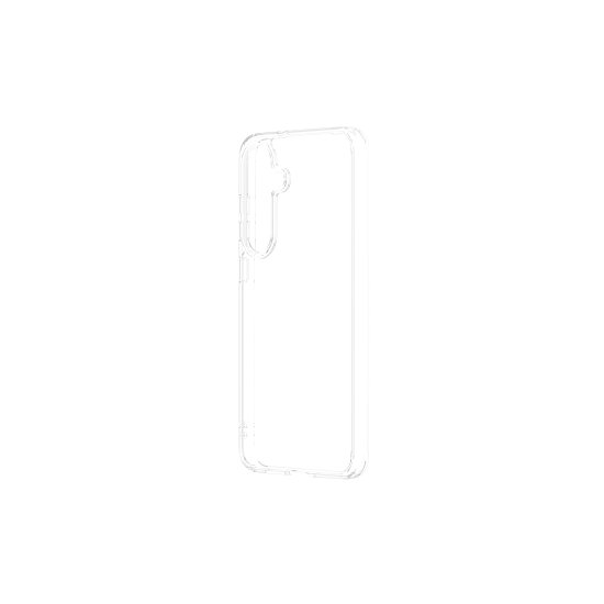 ER Crystal Snap kryt s MagSafe pro Samsung Galaxy S25 Plus - průhledný