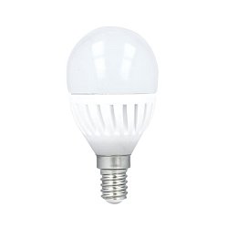 LED žárovka Forever G45 E14 10W teplá bílá (3000K)