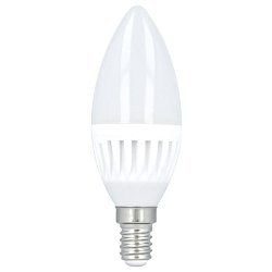 LED žárovka Forever E14 C37 10W neutrální bílá (4000K)