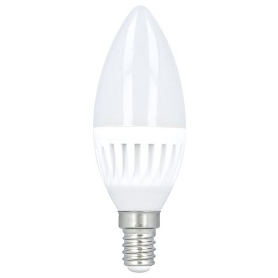 LED žárovka Forever E14 C37 10W neutrální bílá (4000K)