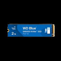 SSD 2TB WD Blue SN5000 NBMe M.2 PCIe Gen4 2280