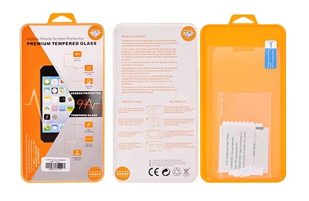 Premium tvrzené sklo Samsung Galaxy S25 Ultra (fingerprint ready)