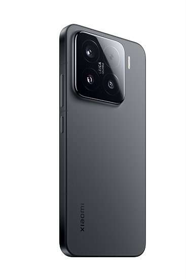 Xiaomi 15/12GB/512GB/Black