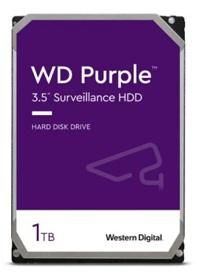 WD Purple/1TB/HDD/3.5