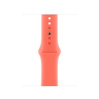 Watch Acc/40/Tangerine Sport Band - M/L