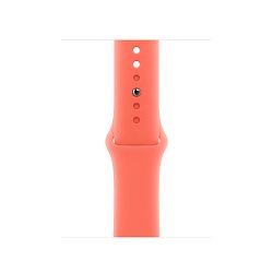Watch Acc/40/Tangerine Sport Band - S/M