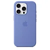 iPhone 16 Pro Silicone Case with MS - Periwinkle