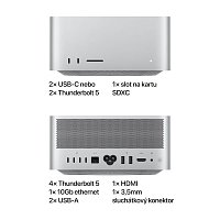 Apple Mac Studio/Mini/M3 Ultra/96GB/1TB SSD/M3 Ultra/Sequoia/1R Apple Mac Studio/Mini/M3 Ultra/96GB/1TB SSD/M3 Ultra/Sequoia/1R