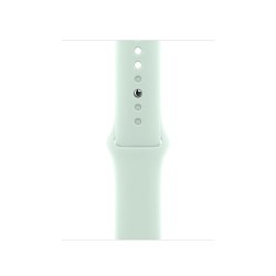 Watch Acc/40/Aquamarine Sport Band - M/L