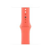 Watch Acc/42/Tangerine Sport Band - M/L