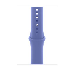 Watch Acc/46/Periwinkle Sport Band - S/M