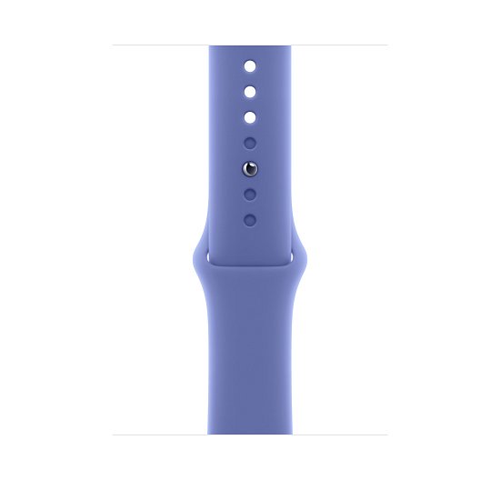 Watch Acc/46/Periwinkle Sport Band - S/M