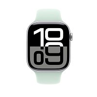 Watch Acc/46/Aquamarine Sport Band - M/L
