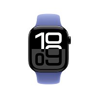 Watch Acc/42/Periwinkle Sport Band - S/M