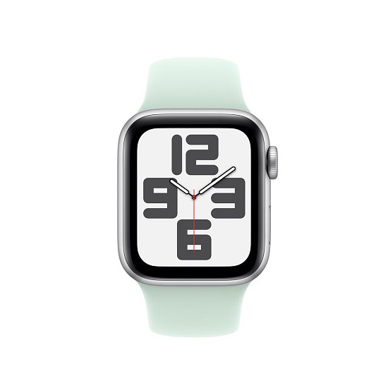 Watch Acc/40/Aquamarine Sport Band - M/L