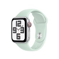 Watch Acc/40/Aquamarine Sport Band - M/L