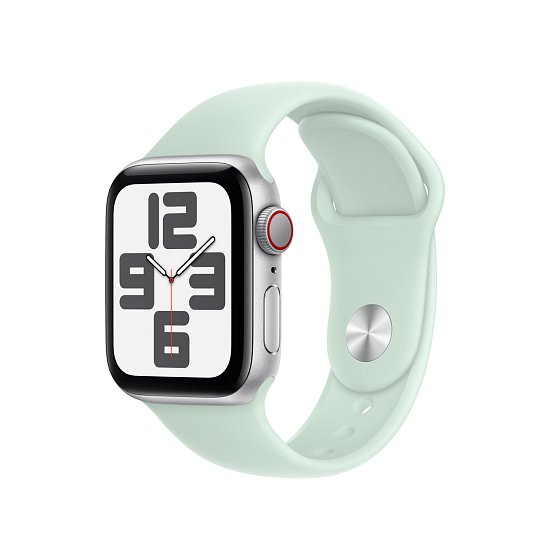 Watch Acc/40/Aquamarine Sport Band - M/L