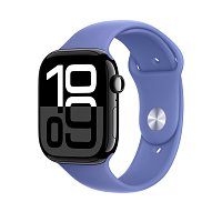Watch Acc/46/Periwinkle Sport Band - S/M